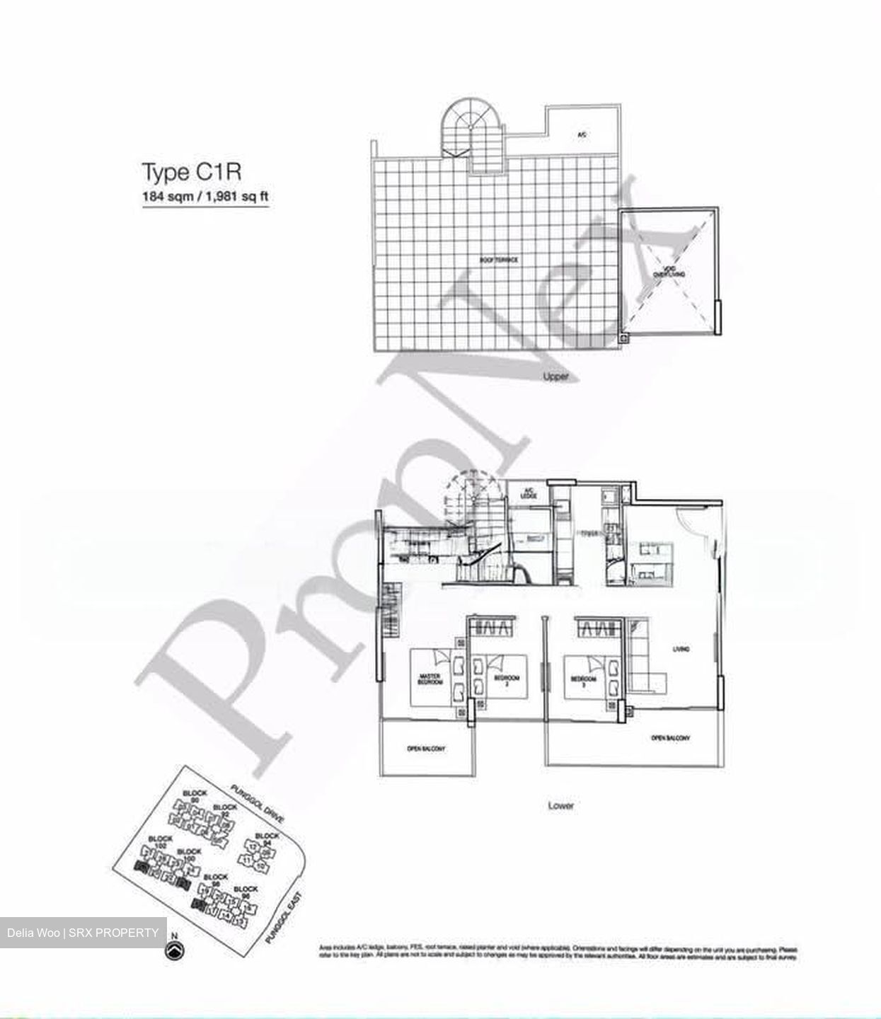 RiverParc Residence (D19), Condominium #583903831
